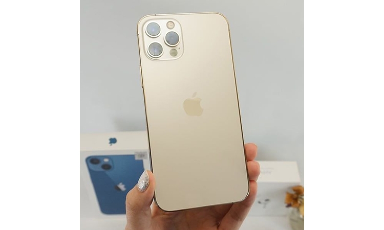 iPhone 12 Pro mấy SIM (hình 2)