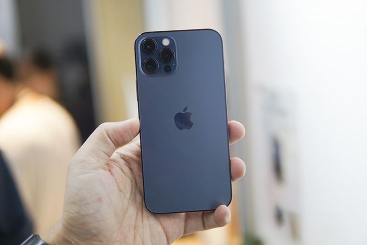 iPhone 12 Pro mấy SIM (hình 8)
