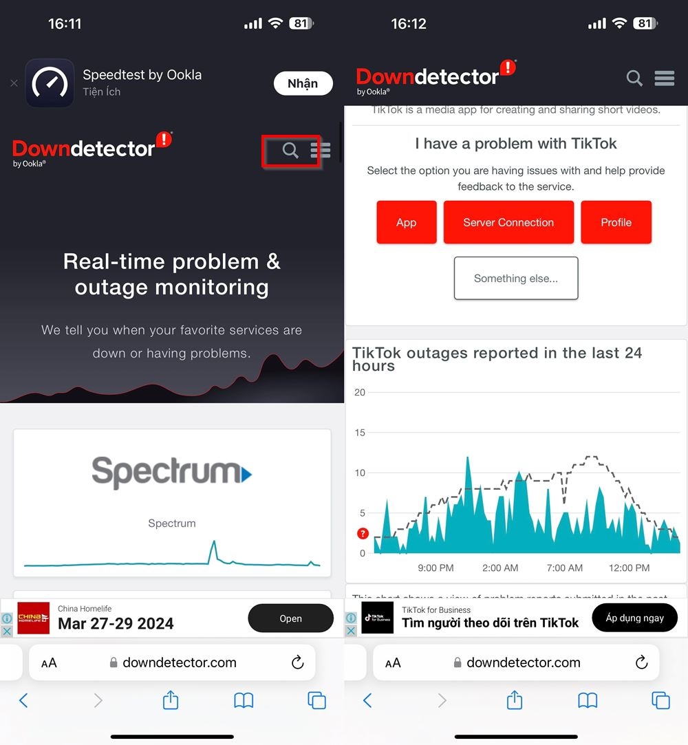 4 cách khắc phục không hiển thị lượt thích và lượt xem trên TikTok 3