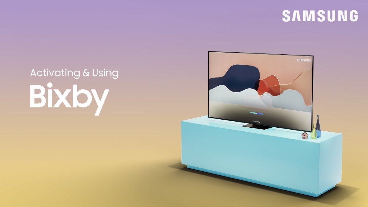 Smart TV Samsung ngừng ứng dụng trợ lý Google, chuyển sang Bixby