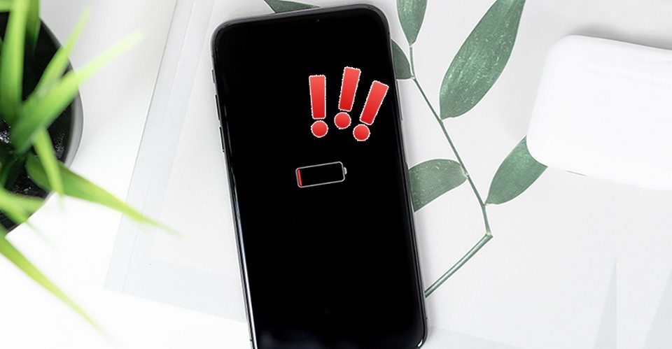 Nhiều nguyên nhân dẫn đến tình trạng hao pin