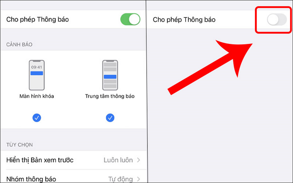 Hạn chế tình trạng hao pin trên iPhone