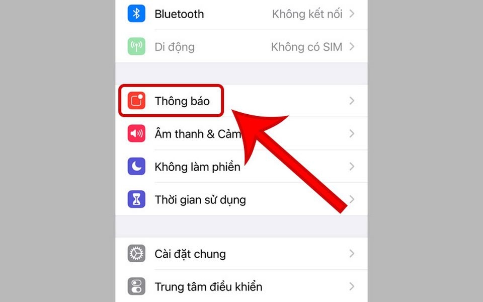 Thực hiện thêm các thao tác khác