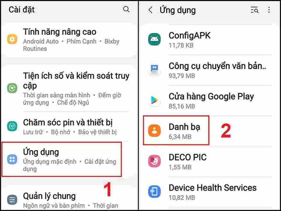 Kết thúc quy trình sao chép