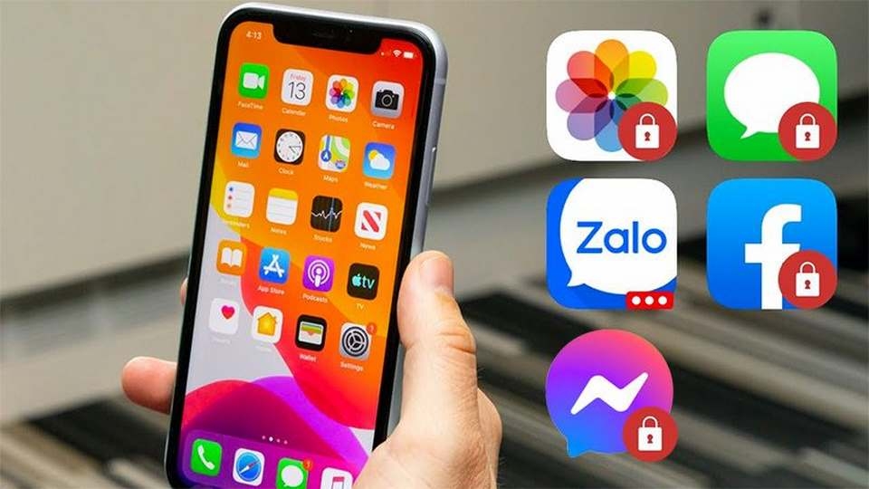 Nâng cao tính bảo mật cho sản phẩm