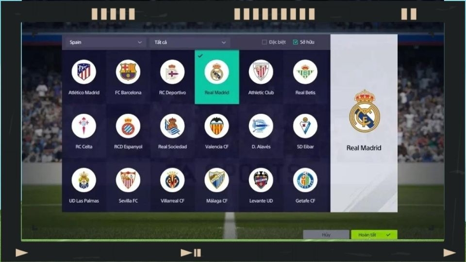 Chế độ Đấu giải