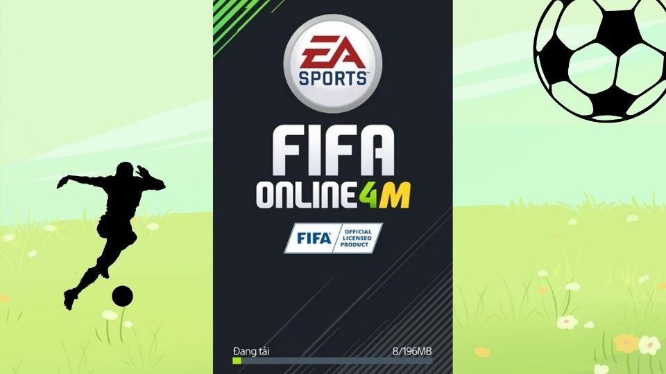 Cách tải FIFA Online 4 Mobile