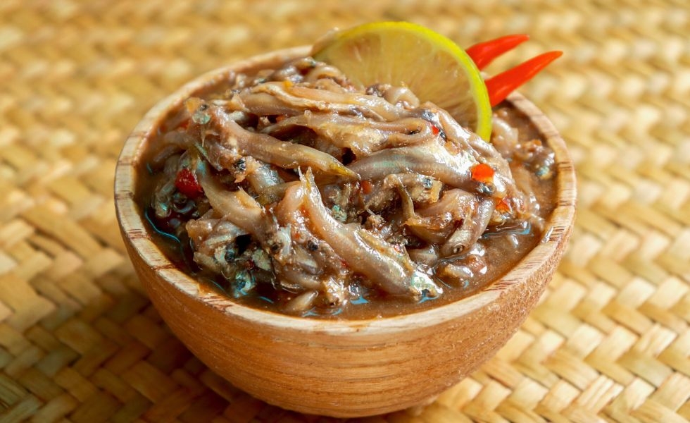mắm cá cơm