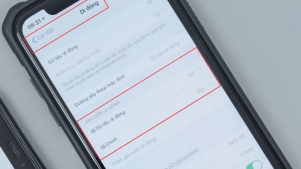 Hãy thực hiện thao tác hủy sim