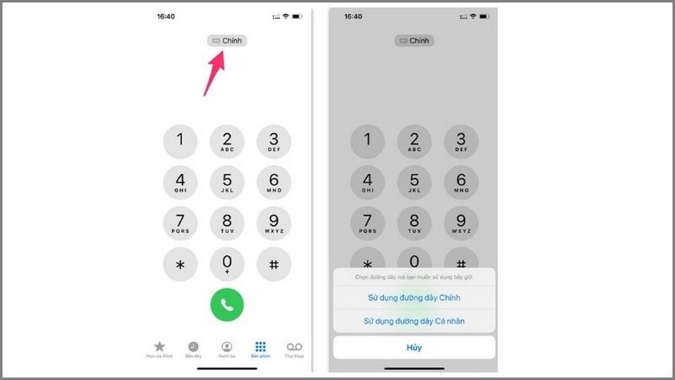 Tiết lộ cách dùng 2 sim trên iPhone hiệu quả, cực hay