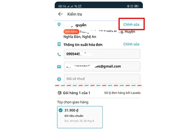 Trả góp Lazada (hình 10)