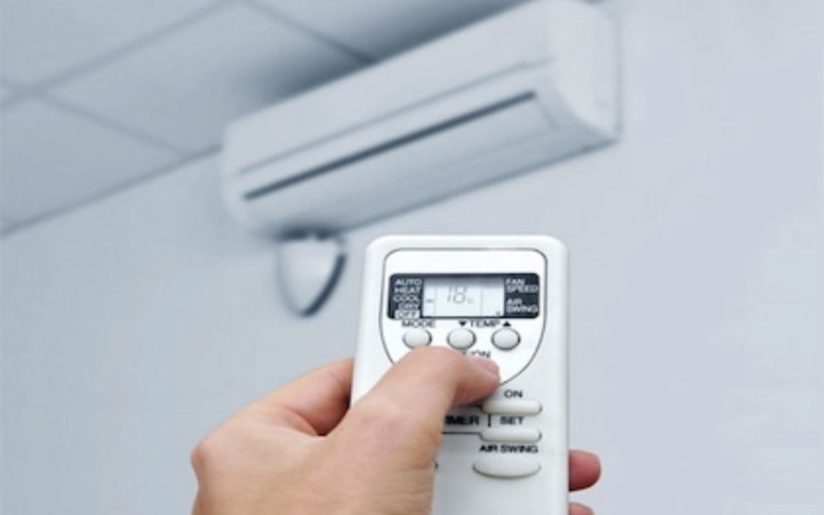 Điều chỉnh hướng gió