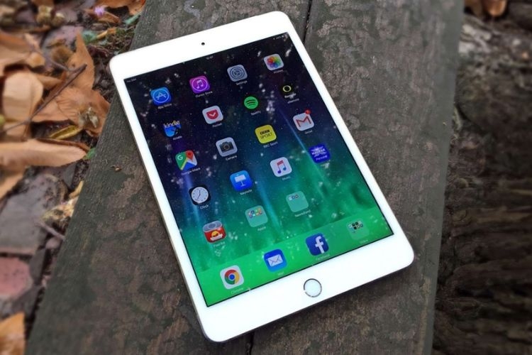 iPad mini 4 ra đời năm nào?