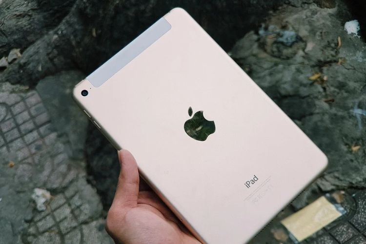 Nhìn lại iPad mini 4 sau 9 năm ra mắt