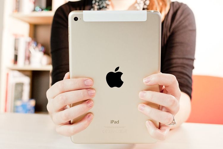 Có nên mua iPad mini 4 ở thời điểm hiện tại?