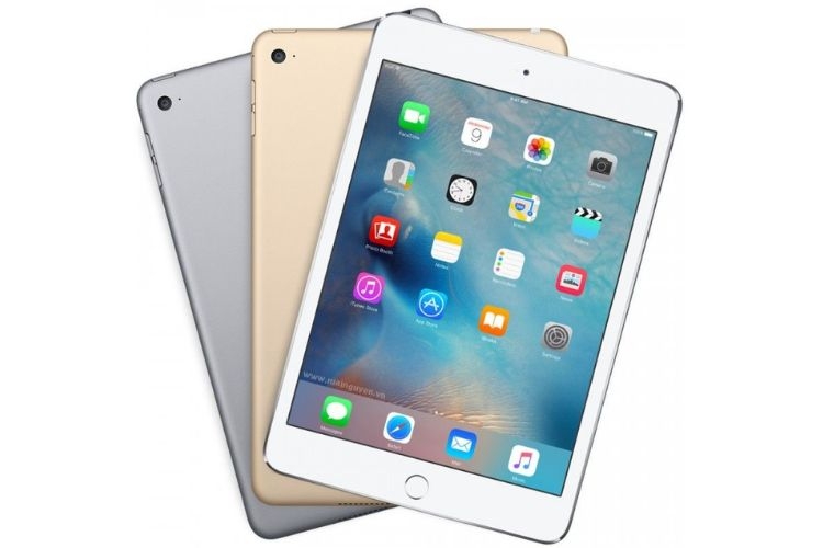 Có nên mua iPad mini 4