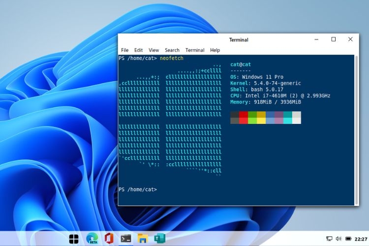 So sánh Windows Subsystem for Linux với các máy ảo Linux