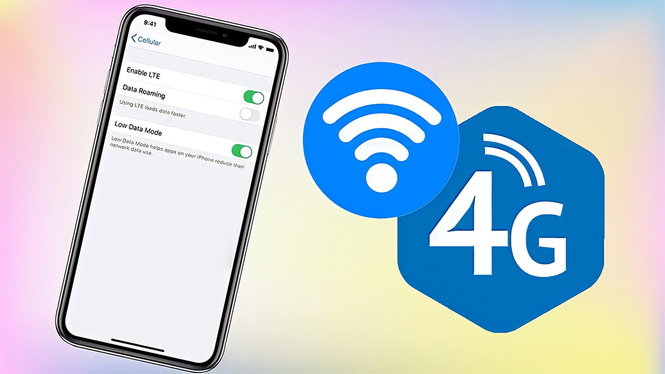 Tận dụng các nguồn wifi bên ngoài