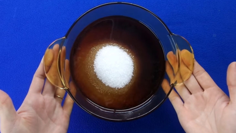 mắm tép đu đủ - hình 4