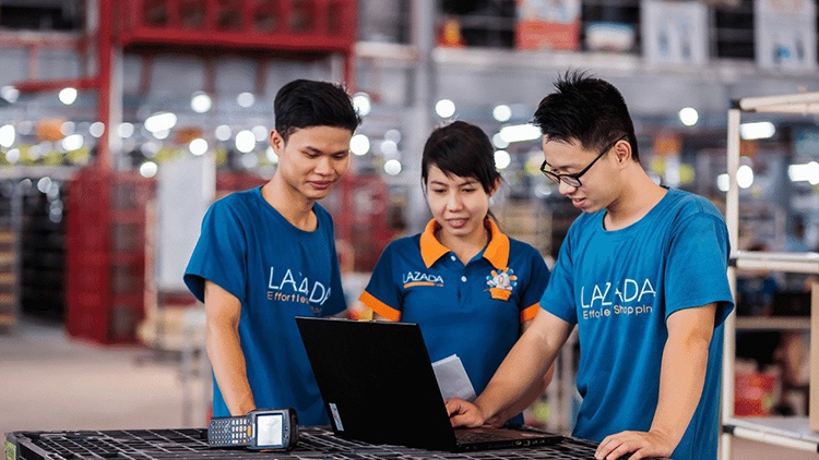 điểm nhận hàng Lazada&nbsp;(hình 1)