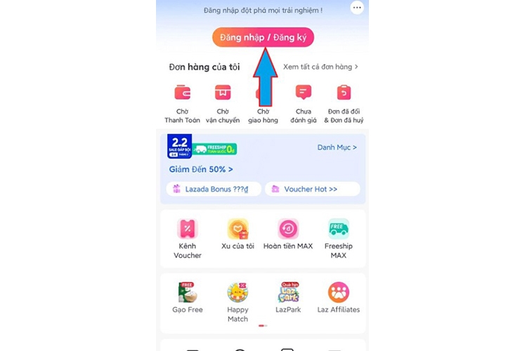 điểm nhận hàng Lazada&nbsp;(hình 3)