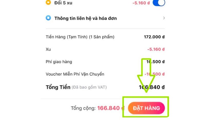 điểm nhận hàng Lazada&nbsp;(hình 7)