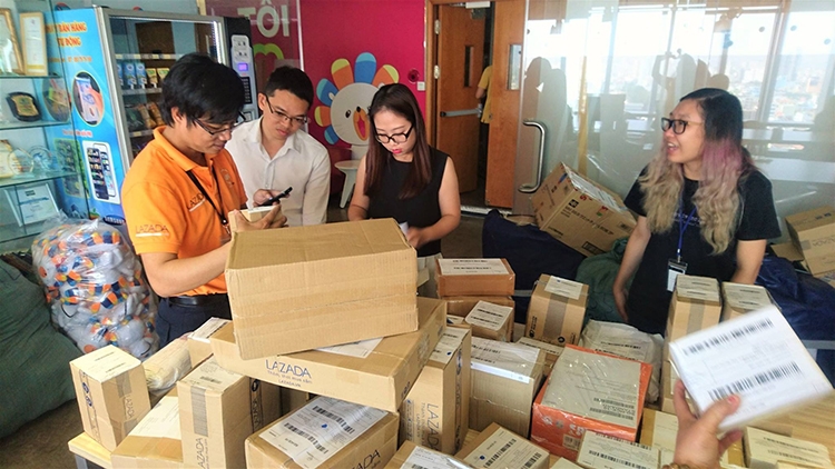 điểm nhận hàng Lazada&nbsp;(hình 8)