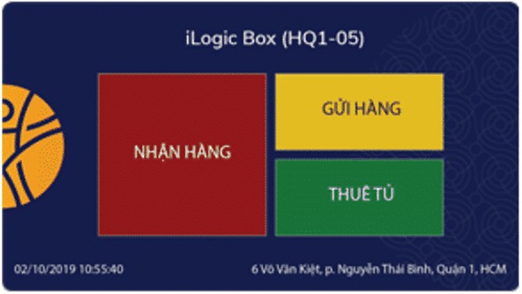 điểm nhận hàng Lazada&nbsp;(hình 9)