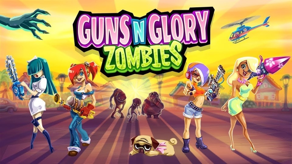 Guns'n'Glory