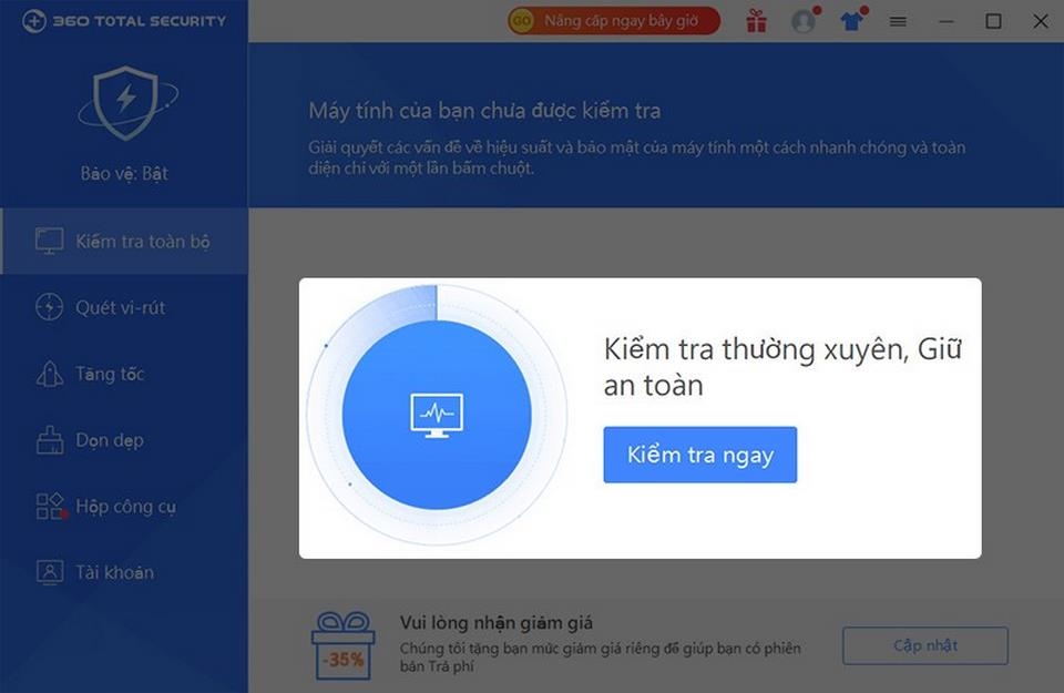 Hàng loạt tiện ích tuyệt vời của ứng dụng