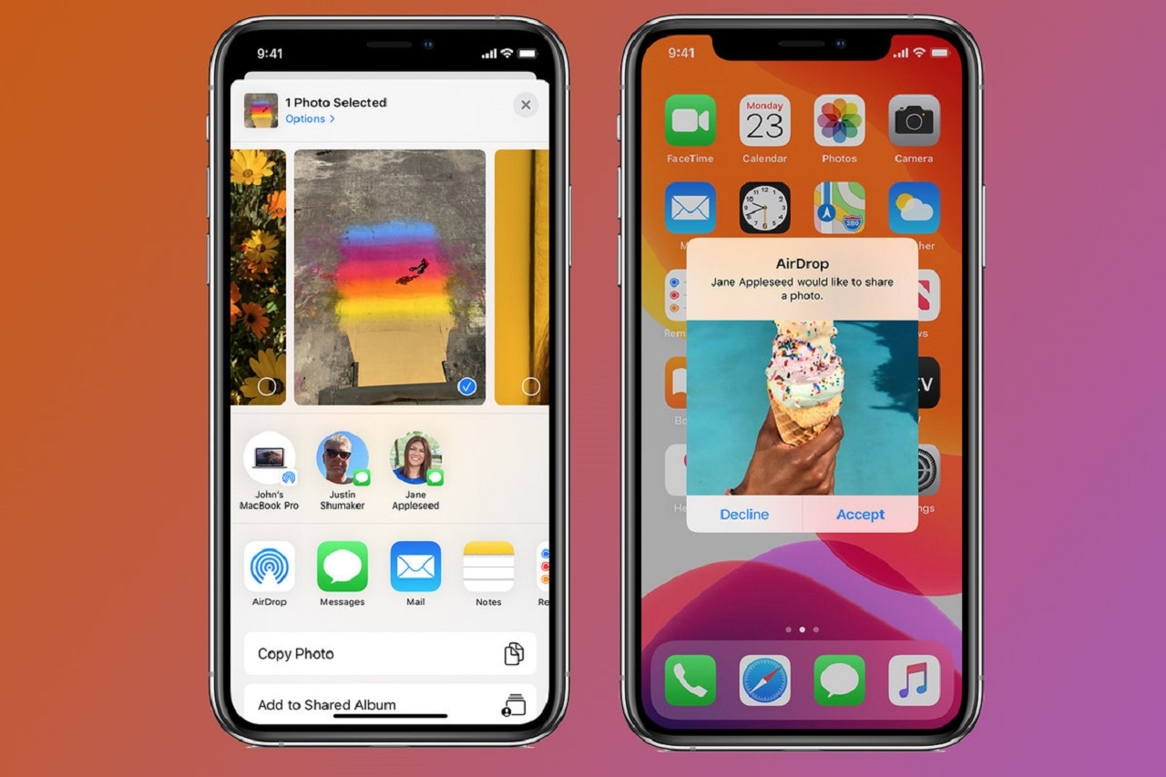 đổi tên thiết bị iPhone - hình 1
