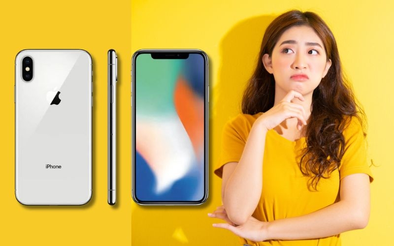 iPhone X ra đời năm nào hình 2