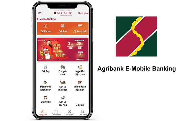 Cách đăng ký Internet Banking Agribank (hình 3)