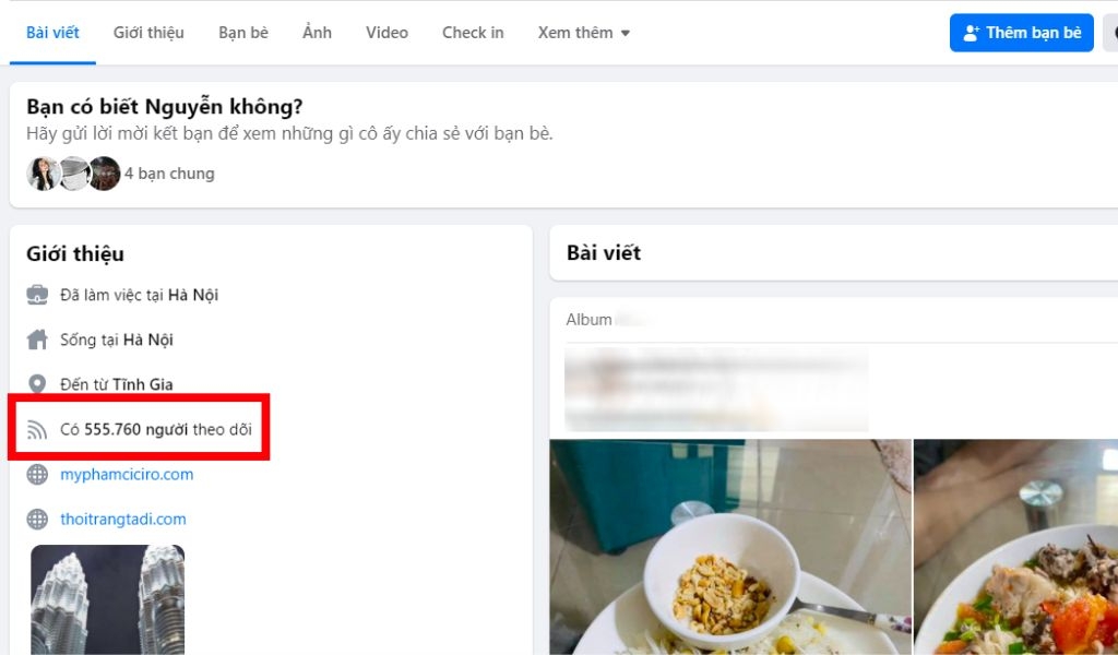 Buff là gì trên Facebook? Cách Buff trên Facebook để tăng lượt theo dõi và lượt like 3