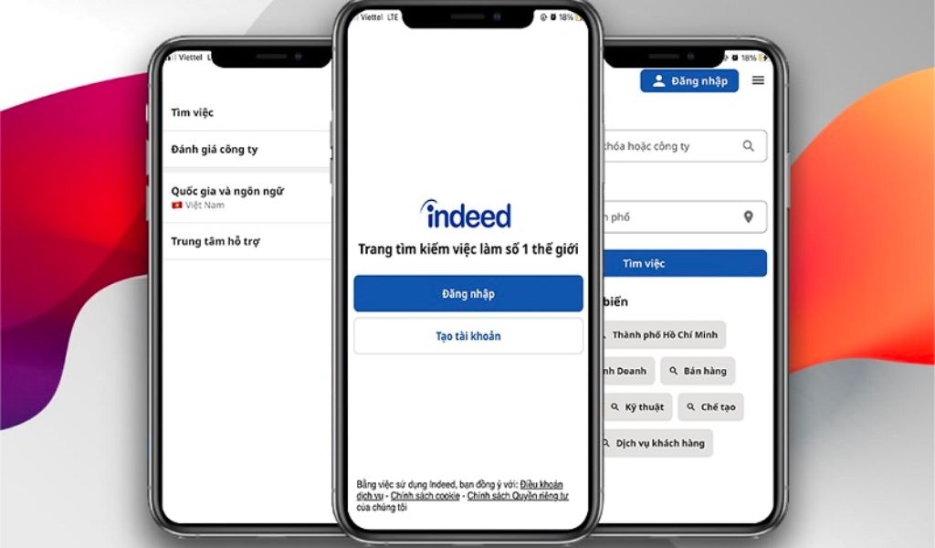 Đặc điểm nổi bật của ứng dụng việc làm Indeed và cách sử dụng? Mẹo tiết kiệm thời gian tìm việc? 5