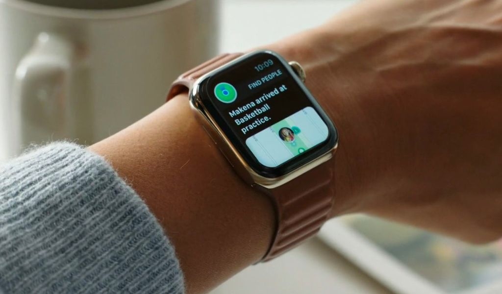 So sánh Apple Watch GPS và LTE, nên mua đồng hồ nào? Cách sử dụng Apple Watch cơ bản 4