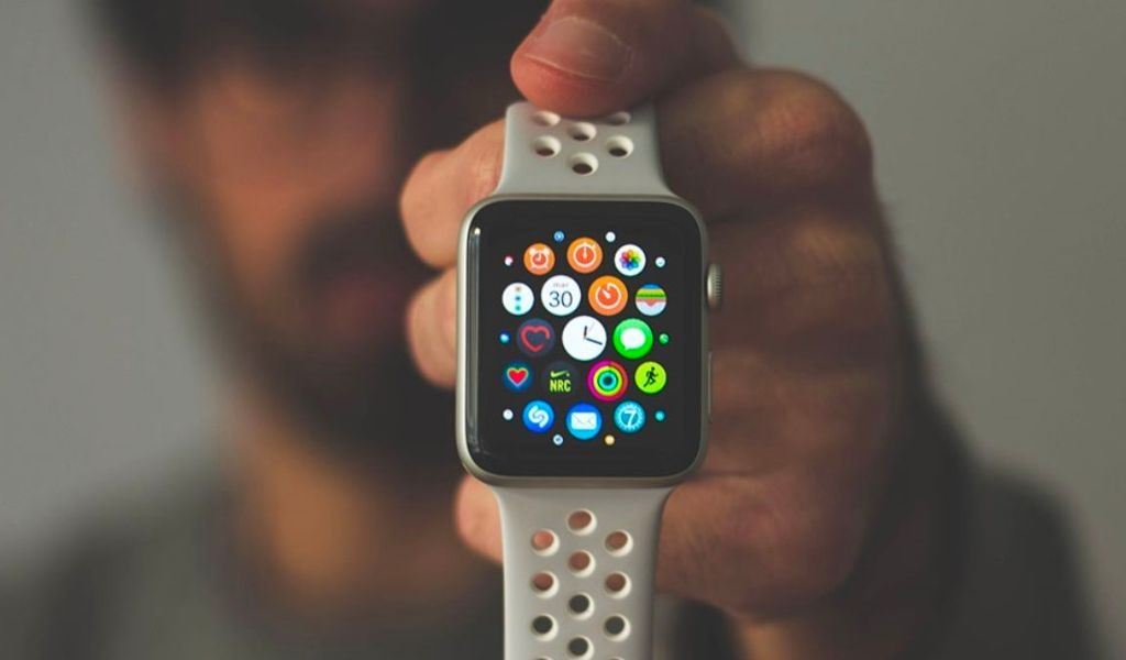 So sánh Apple Watch GPS và LTE, nên mua đồng hồ nào? Cách sử dụng Apple Watch cơ bản 1