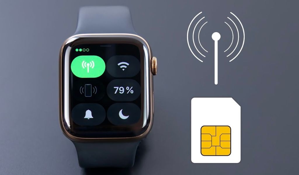 So sánh Apple Watch GPS và LTE, nên mua đồng hồ nào? Cách sử dụng Apple Watch cơ bản 2