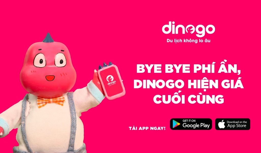 Dinogo là gì? Các tính năng chính ứng dụng và những lưu ý khi dùng app mua vé online 1