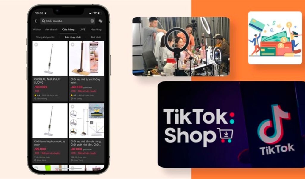 Các lỗi không thể xử lý đơn hàng trên TikTok và cách xử lý nhanh chóng để mua hàng suôn sẻ 2