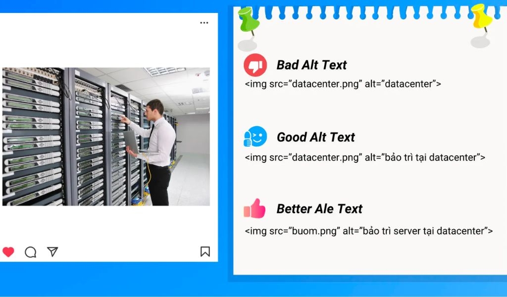 Thẻ Alt là gì? Tầm quan trọng và cách viết Alt Text chuẩn SEO lọt top tìm kiếm Google 4