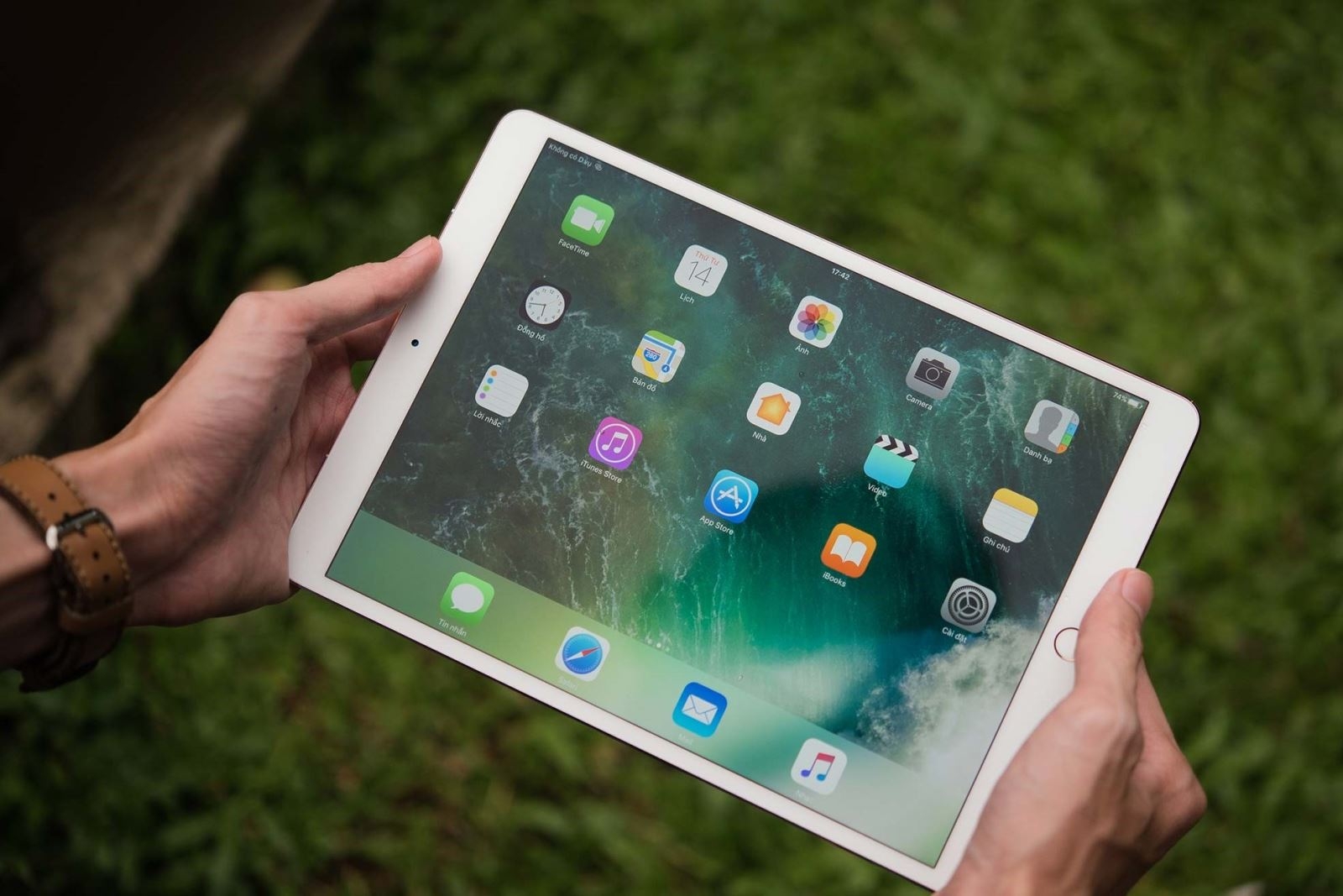 Cách cập nhật iOS cho iPad đời cũ lên phiên bản mới tốt hơn, tiện dụng và nhiều tính năng hơn 5