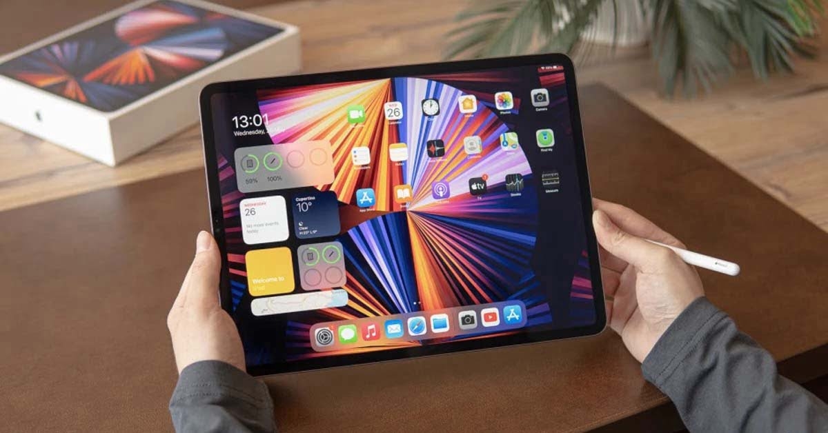 Cách cập nhật iOS cho iPad đời cũ lên phiên bản mới tốt hơn, tiện dụng và nhiều tính năng hơn 6
