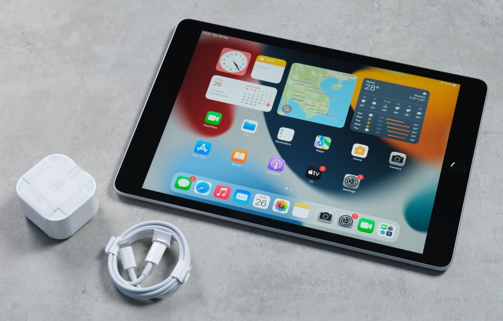 Cách cập nhật iOS cho iPad đời cũ lên phiên bản mới tốt hơn, tiện dụng và nhiều tính năng hơn 7