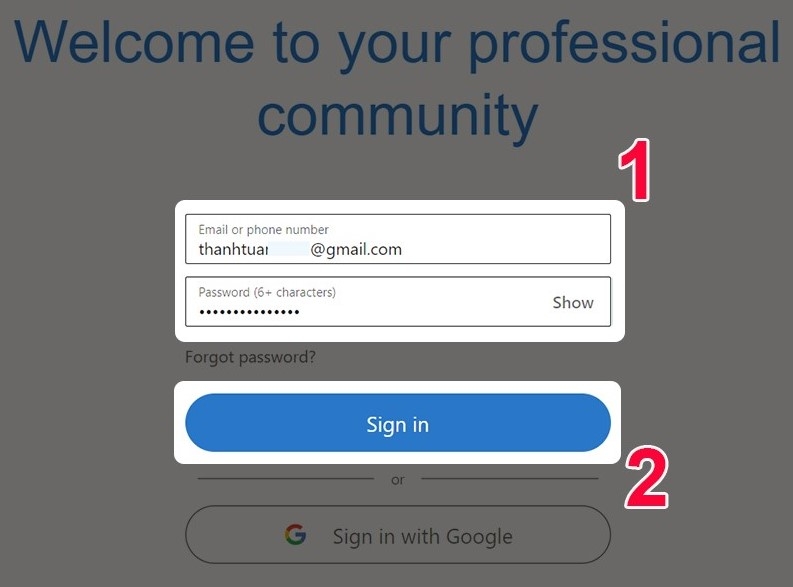 Cách xóa tài khoản LinkedIn - ảnh 10