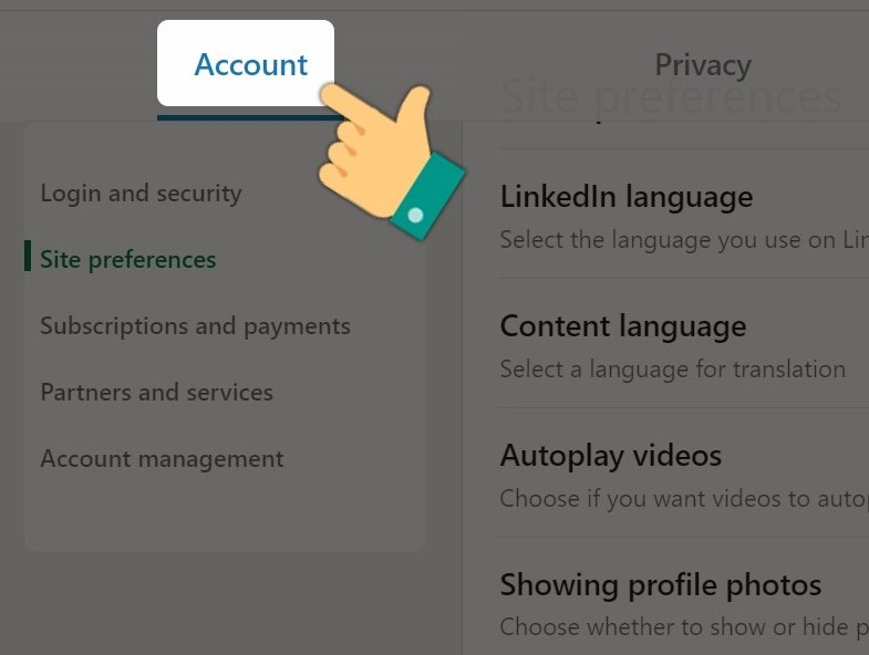 Cách xóa tài khoản LinkedIn - ảnh 12
