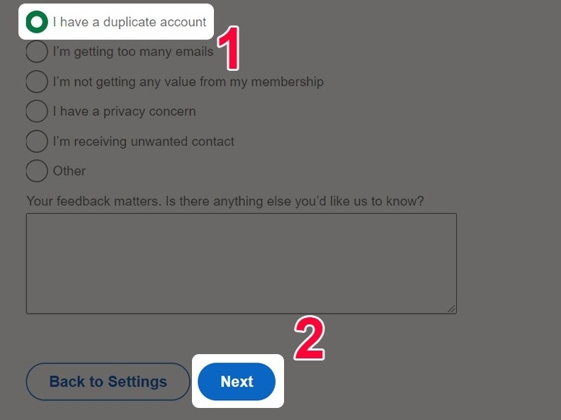 Cách xóa tài khoản LinkedIn - ảnh 14