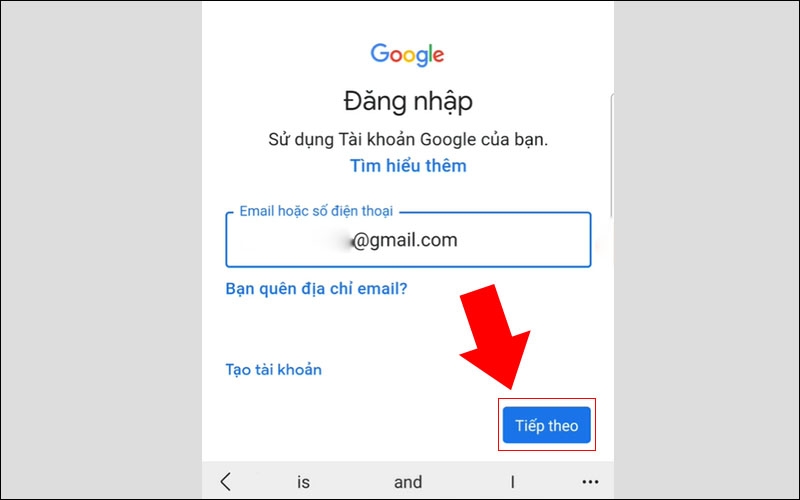 Tài khoản Google bị vô hiệu hóa làm cách nào để khắc phục? Gợi ý cách lấy lại tài khoản Google đơn giản 2