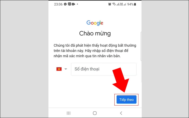 Tài khoản Google bị vô hiệu hóa làm cách nào để khắc phục? Gợi ý cách lấy lại tài khoản Google đơn giản 5