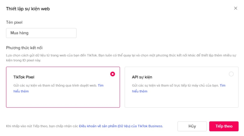 TikTok Pixel là gì? Hướng dẫn chi tiết cách tạo TikTok Pixel và cài TikTok Pixel trên website 5